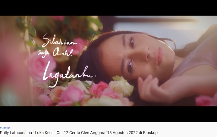 Luka Kecil - 12 Cerita Glen Anggara
