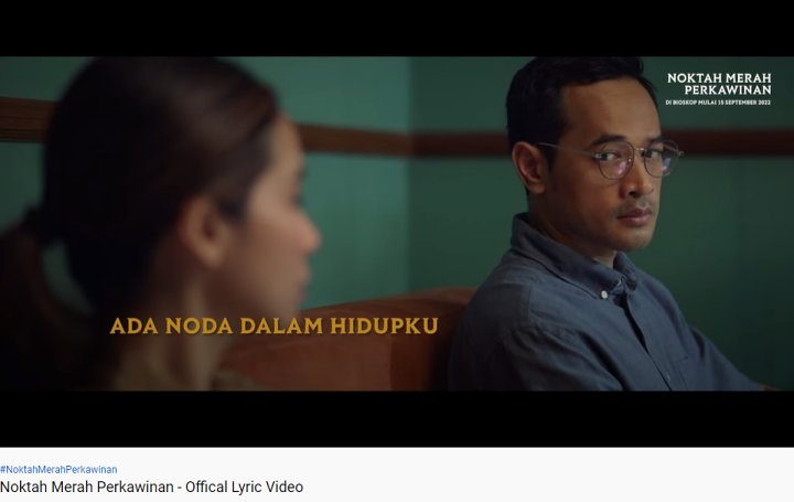 Noktah Merah Perkawinan - Noktah Merah Perkawinan