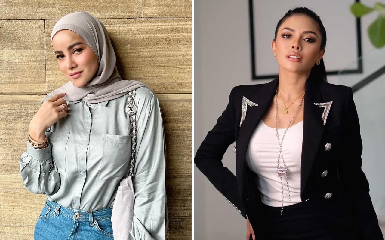 Putra Olla Ramlan Diduga Pacari Putri Nikita Mirzani, Momen Mesra Bak Couple Goals