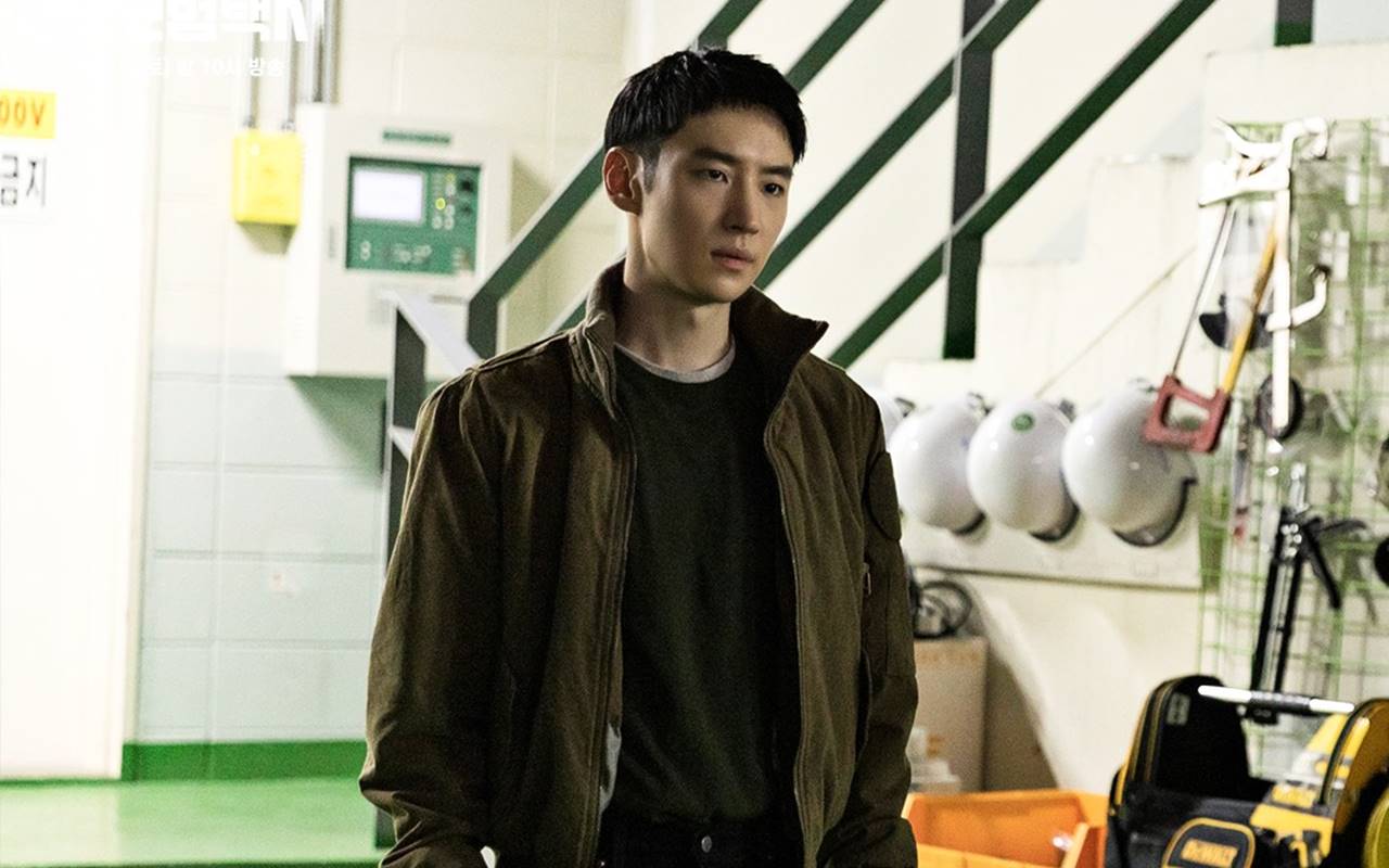 Sederet Momen Syuting Bocor, Pesona Lee Je Hoon untuk 'Taxi Driver 2' Tak Main-main