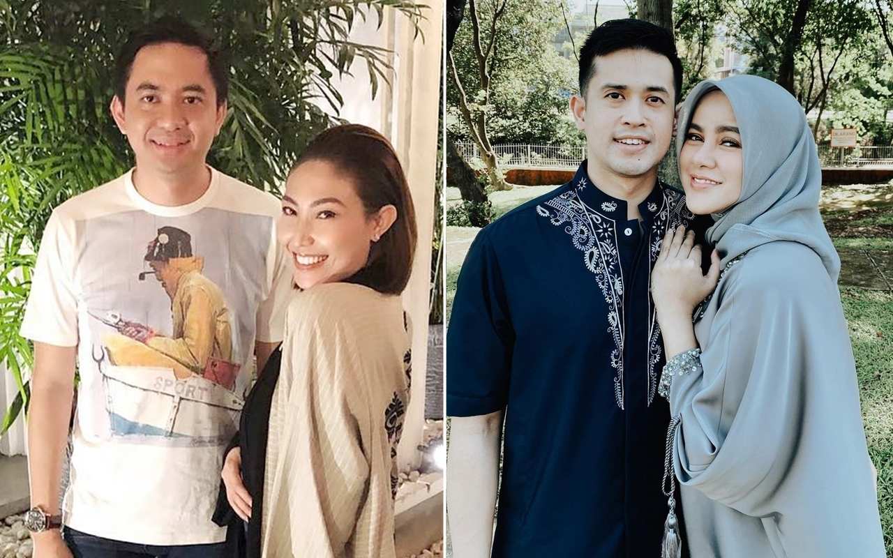 Ayu Dewi Diduga Jaga Jarak dari Regi, Caption Ucapan Ultah 'Dejavu' Kisah Olla Ramlan