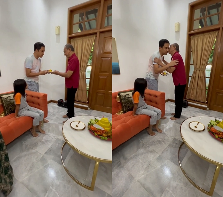Interaksi Manis