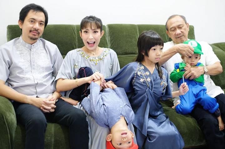 Momen Hangat Rayakan Iduladha