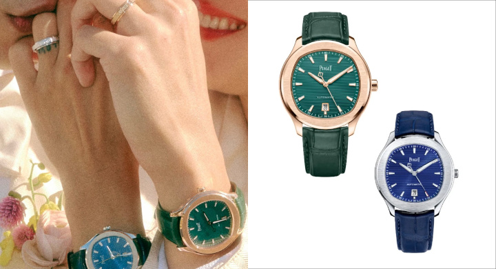 Harga Jam Tangan dan Cincin Mewah Hadiah Pernikahan Gong Hyo Jin Bikin Mata Melotot