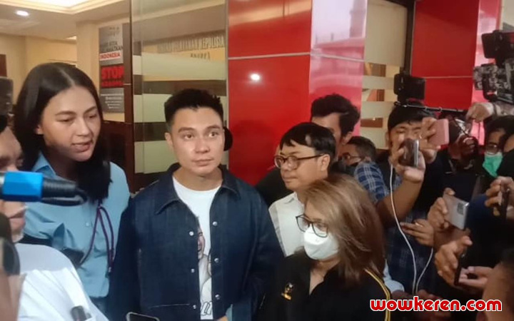 Baim Wong Beber Motif Buat Konten Prank KDRT