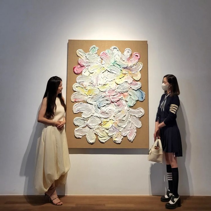 Ke Pameran Gana Art Gallery