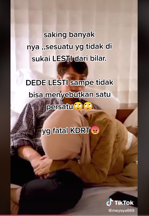 Lesti Kejora Pernah Ungkap Ada Banyak Hal Tak Disukai dari Rizky Billar