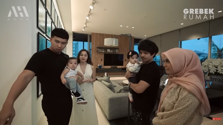Nikita Willy dan Indra Priawan Bongkar Pertengkaran di Hadapan Atta-Aurel