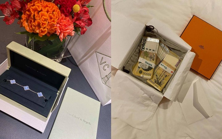 Ada Kado Duit Segepok, Soyeon Eks T-ARA Rayakan Ultah Terbaik Berkat Calon Suami