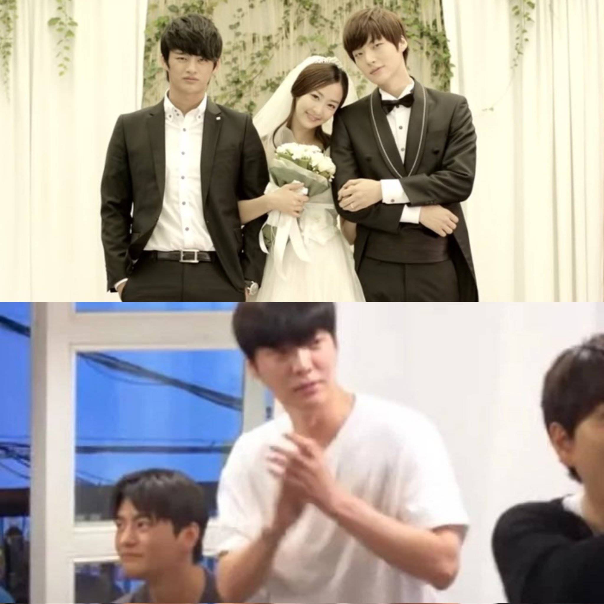 Seo In Guk & Ahn Jae Hyun Reuni Usai Bintangi MV Paling Plot Twist 1 Dekade Lalu