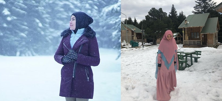 Gaya Candid 