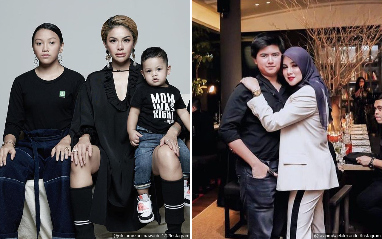 Ngebucin Putri Nikita Mirzani, Tato Estetik Putra Olla Ramlan Bikin Salfok