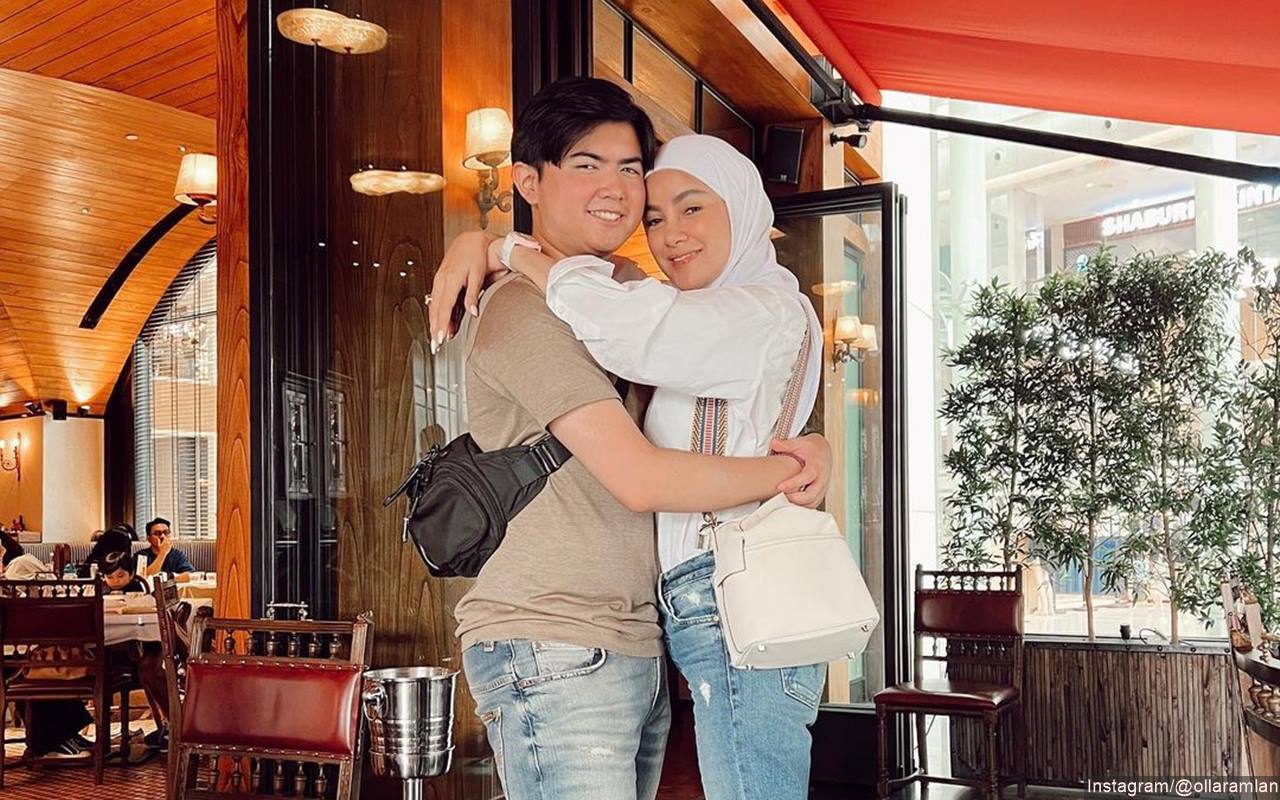 Putranya Tampil Romantis dengan Loly Putri Nikita Mirzani, Olla Ramlan Titip Pesan: Happy Terus