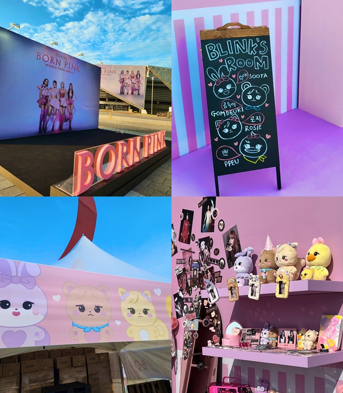 P2 Hari Konser BLACKPINK di Seoul Ludes Terjual dari Mulai Tiket Hingga Merchandise