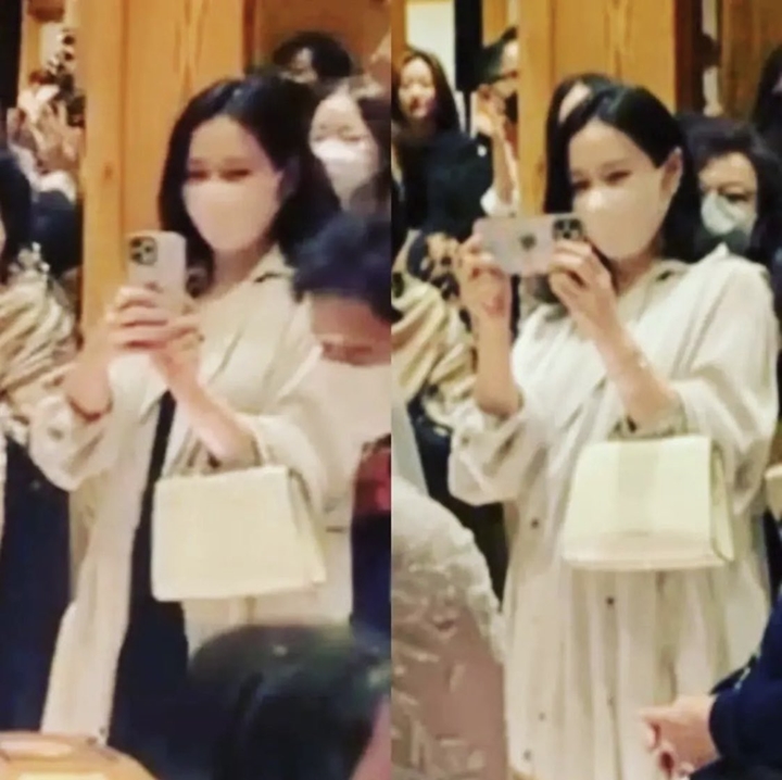 Baby Bumb Son Ye Jin Akhirnya Terlihat, Dibilang Gemoy