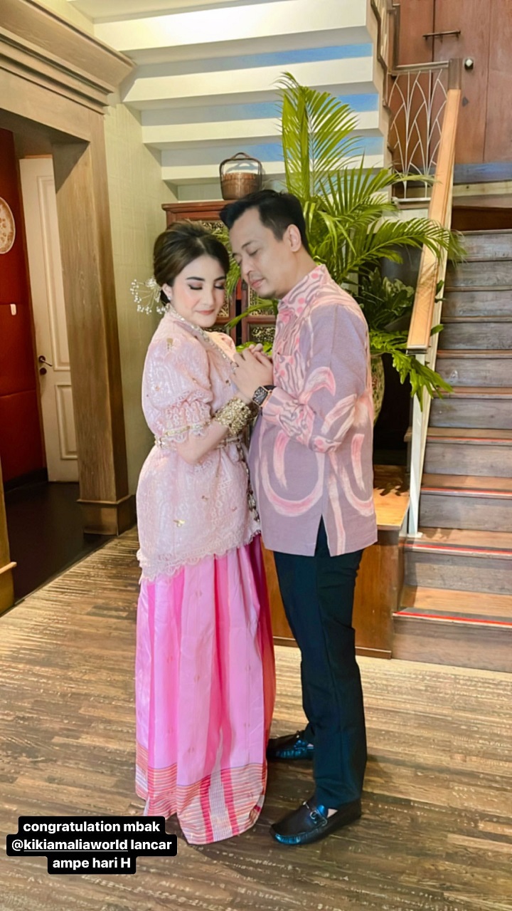 Pasangan Yang Serasi