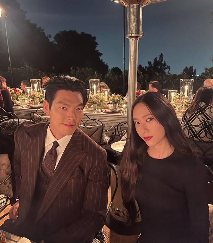 Bak Reuni 'The Heirs'