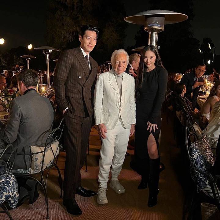 Duta Merek Ralph Lauren