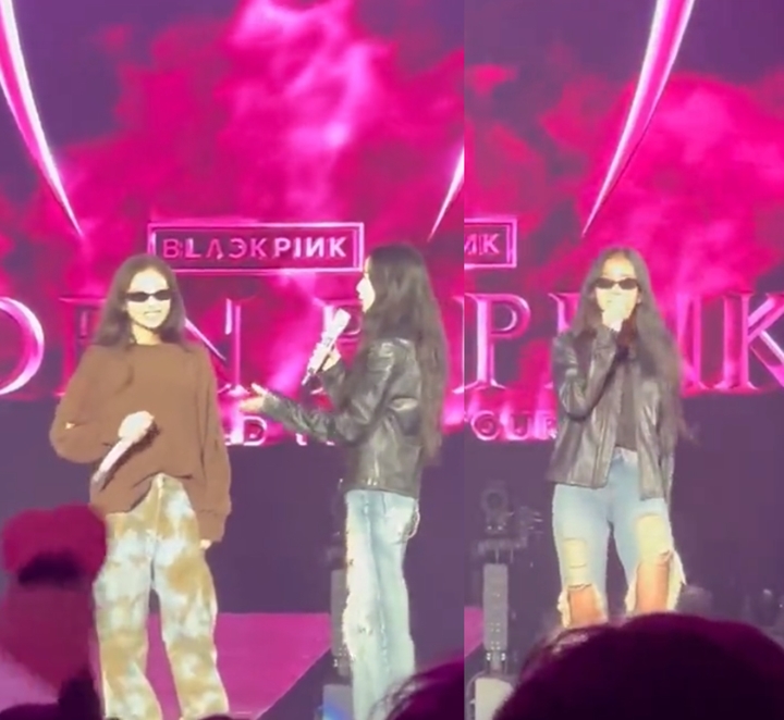 Kacamata Jennie Jadi Rebutan Member BLACKPINK