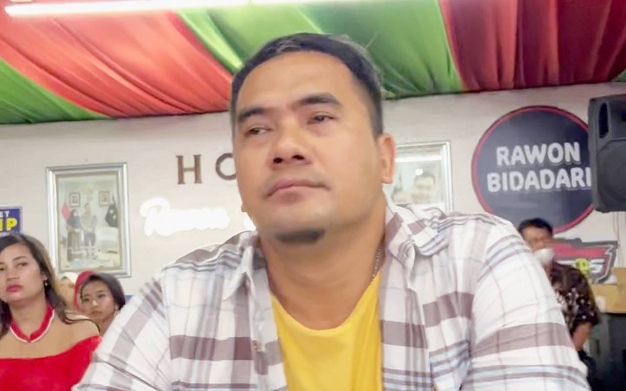 Komentari Kasus KDRT Lesti Kejora & Rizky Billar, Saipul Jamil: Kita Ini Manusia Kotor