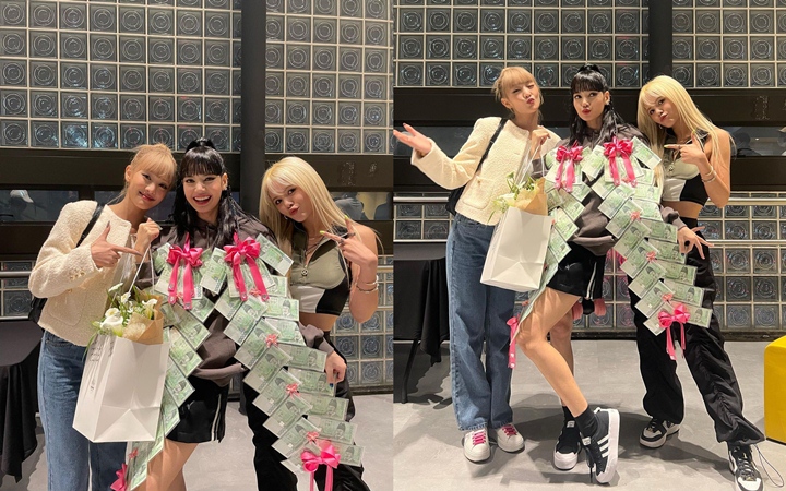 Minnie (G)I-DLE & Sorn Eks CLC