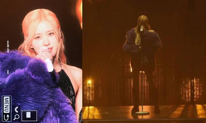 Suara Rose BLACKPINK di Konser Jadi Perbincangan