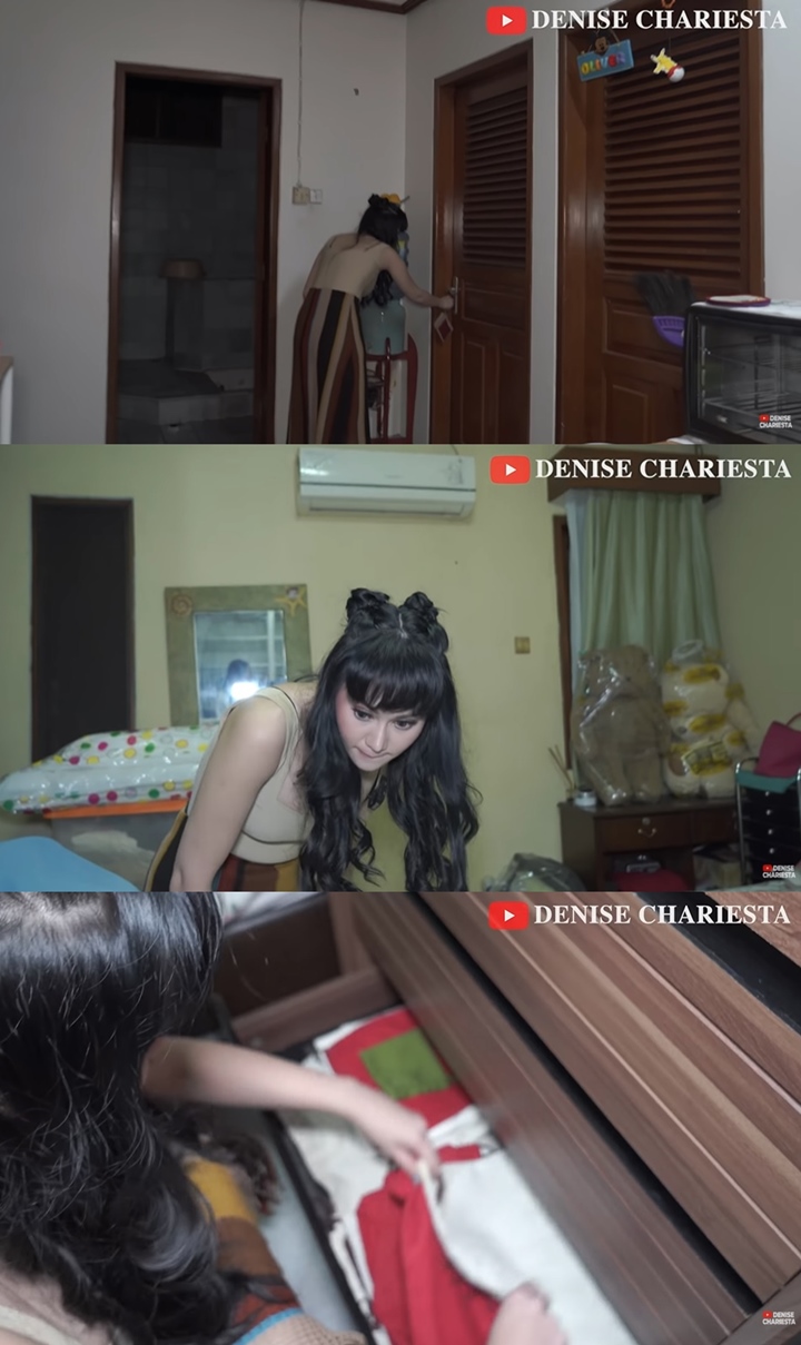 Kamar Lama Denise