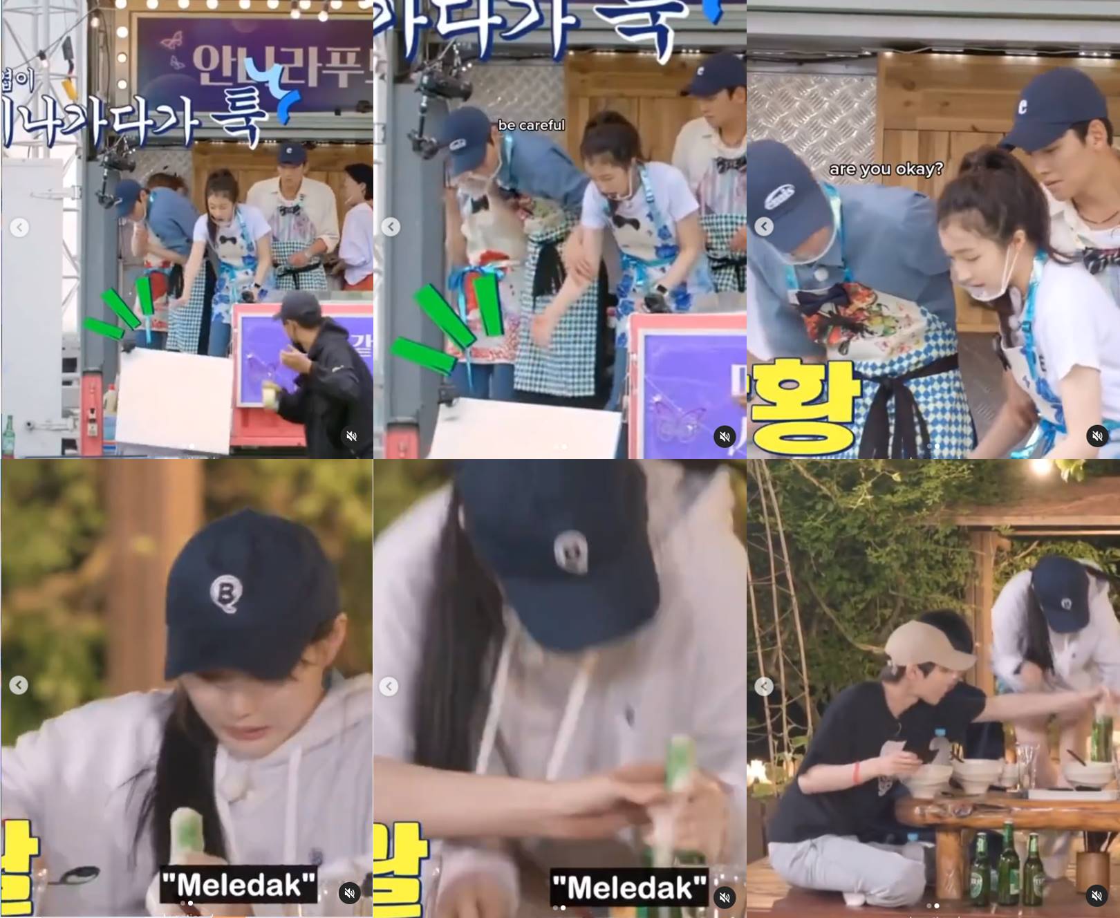 Momen gentleman Hwang In Yeop di \