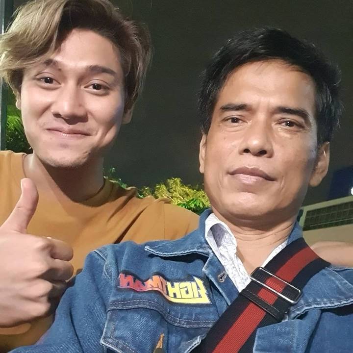 Selfie Gemas Bareng