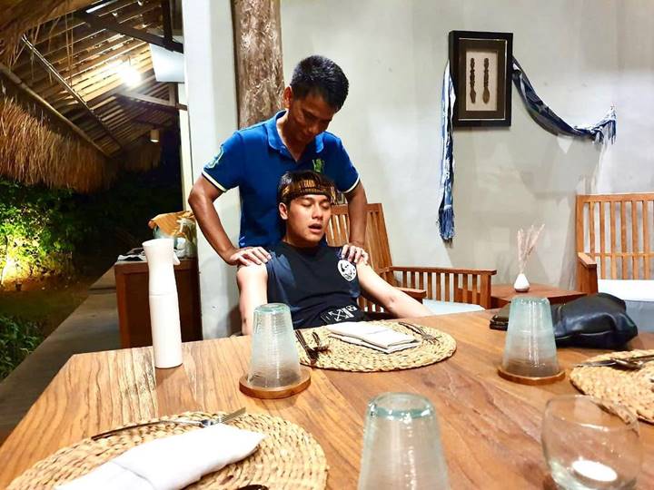 Interaksi Manis