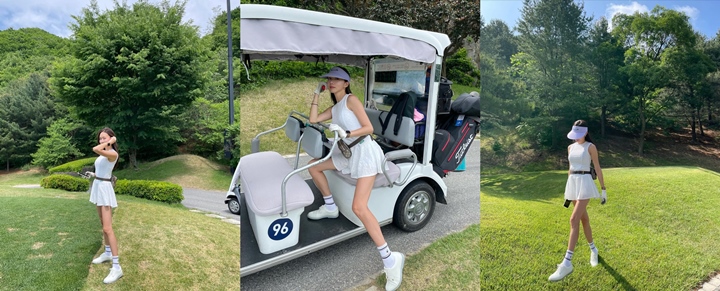 Hobi Main Golf