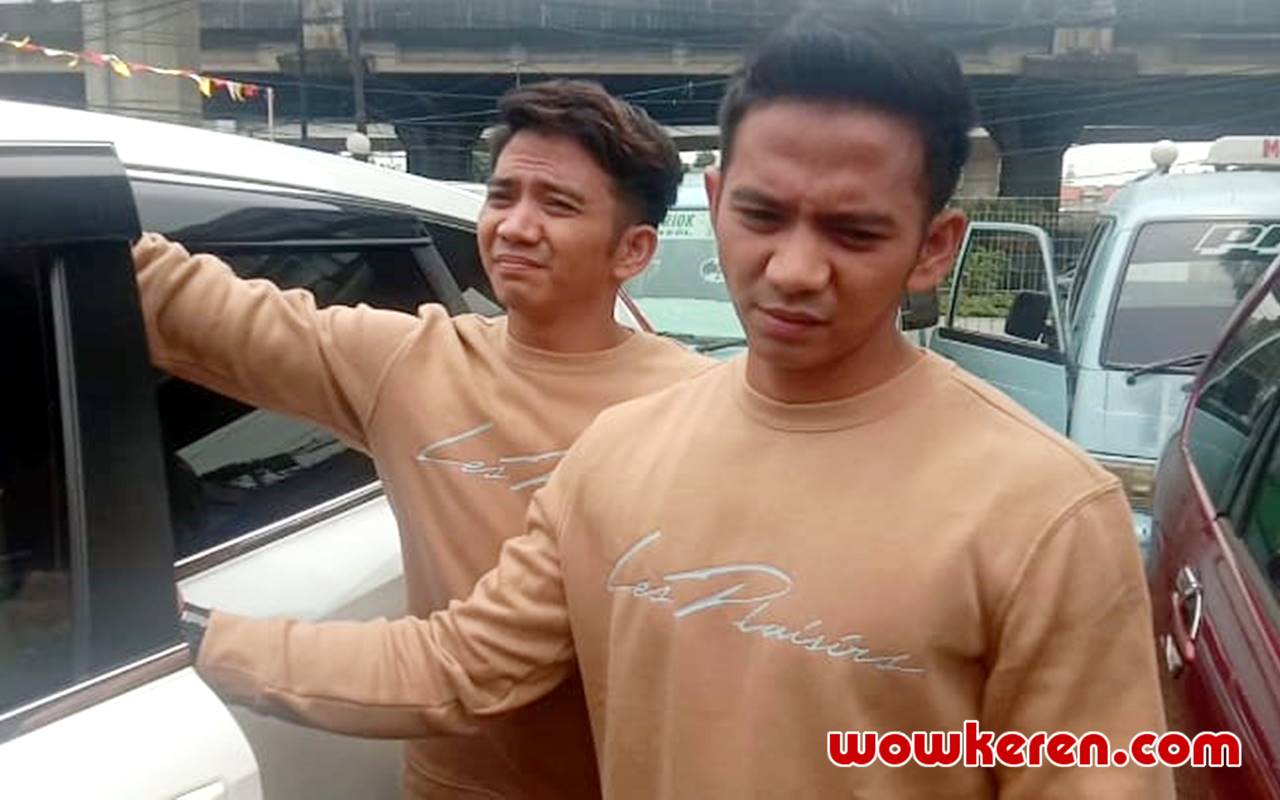 Komentar Rizki & Ridho DA Usai Lesti Kejora Cabut Laporan Rizky Billar