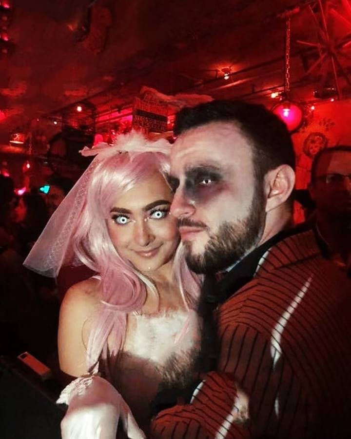 Rayakan Halloween