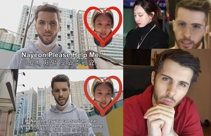 Stalker Nayeon TWICE Makin Berani dan Nekat, Kini Datangi Apartemen