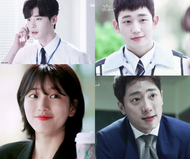 \'While You Were Sleeping\' Lee Jong Suk dan Suzy Kembali Ramai Dibahas: Sempurna di Cuaca Seperti Ini
