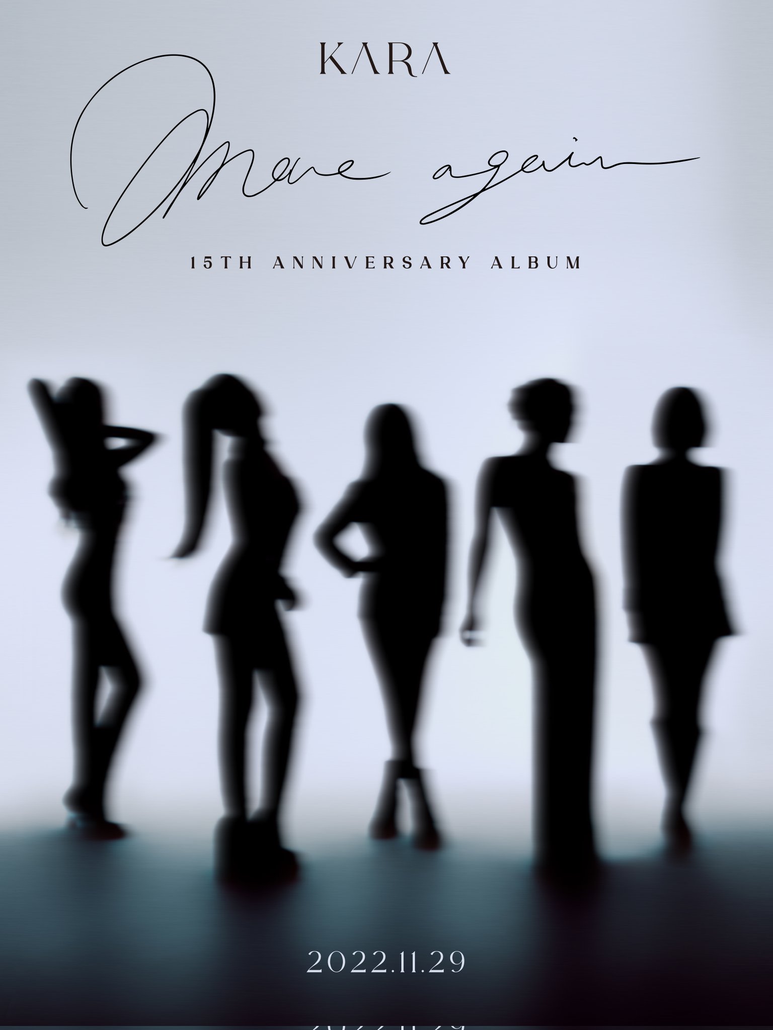 Dipastikan Comeback dengan Rilis Album Spesial, KARA Tuai Sambutan Hangat Netizen Korea
