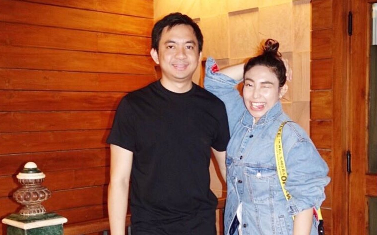Ayu Dewi Cantik Saleha Saat Mengaji, Sikap Regi Datau Jadi Sorotan