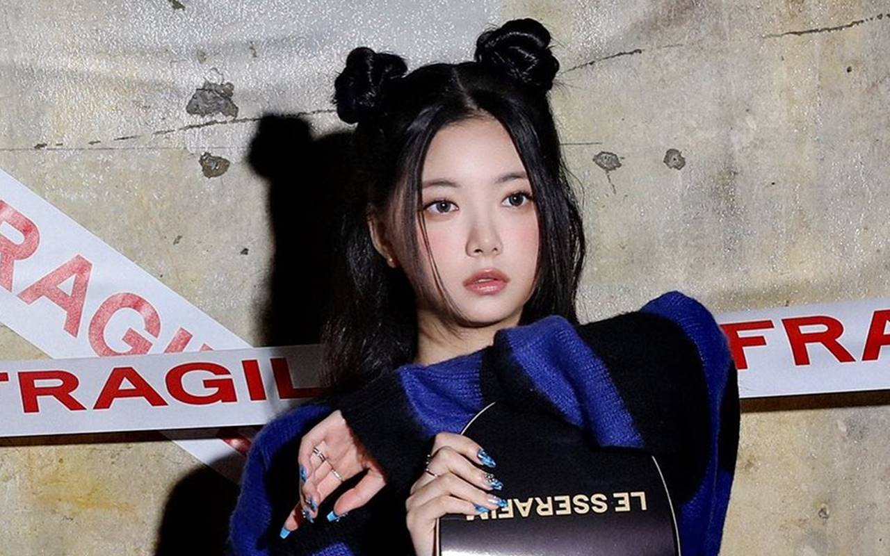Usia Belum Legal, Stylist Punya Cara Beda Modifikasi Outfit Eunchae & Member LE SSERAFIM