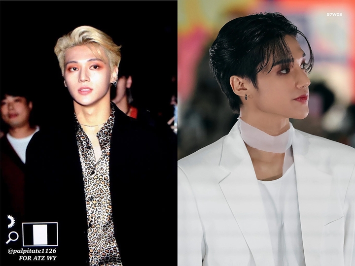 Perubahan Wooyoung ATEEZ Usai Berat Turun 14 Kg Bikin Syok