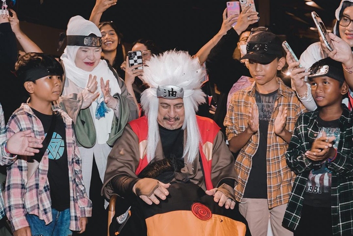Momen Sungkeman
