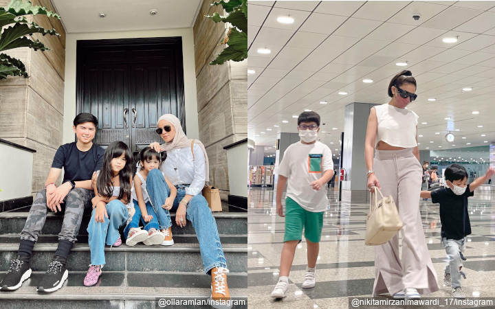 Saat Bareng Anak-anak