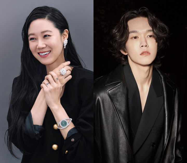 Hot KCouple Corner Kisah Cinta Gong Hyo Jin dan Kevin Oh, Manten Baru