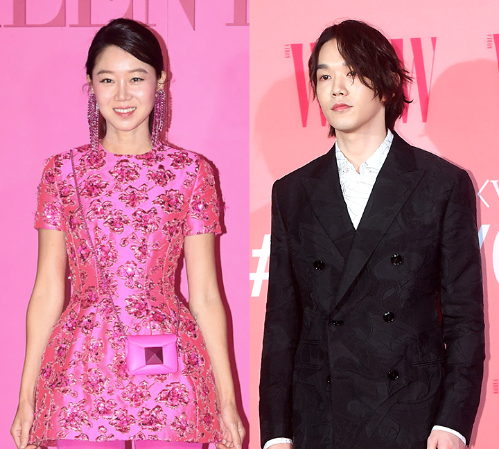 Hot KCouple Corner Kisah Cinta Gong Hyo Jin dan Kevin Oh, Manten Baru