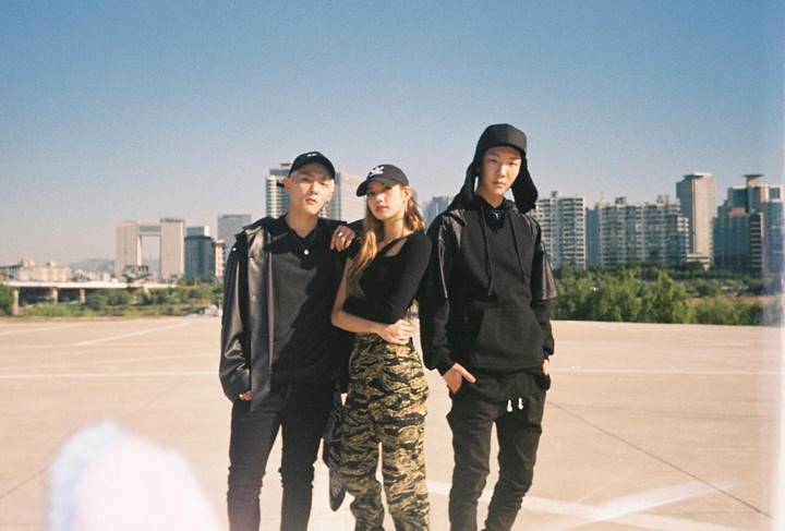 Main Dancer YG