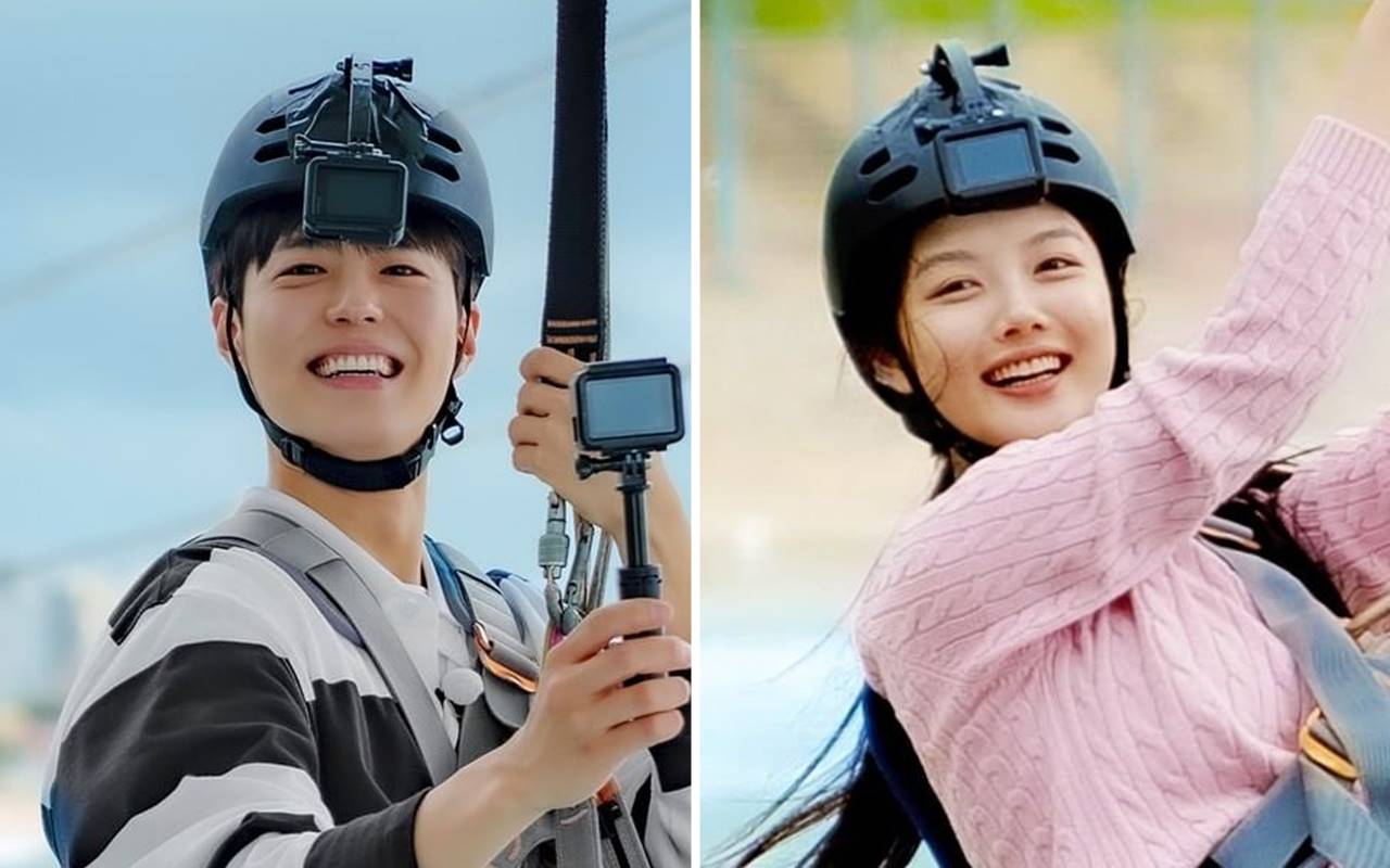 Pasangan Drama Lawas, Park Bo Gum Rela Menderita Demi Kim Yoo Jung di 'Youth MT'
