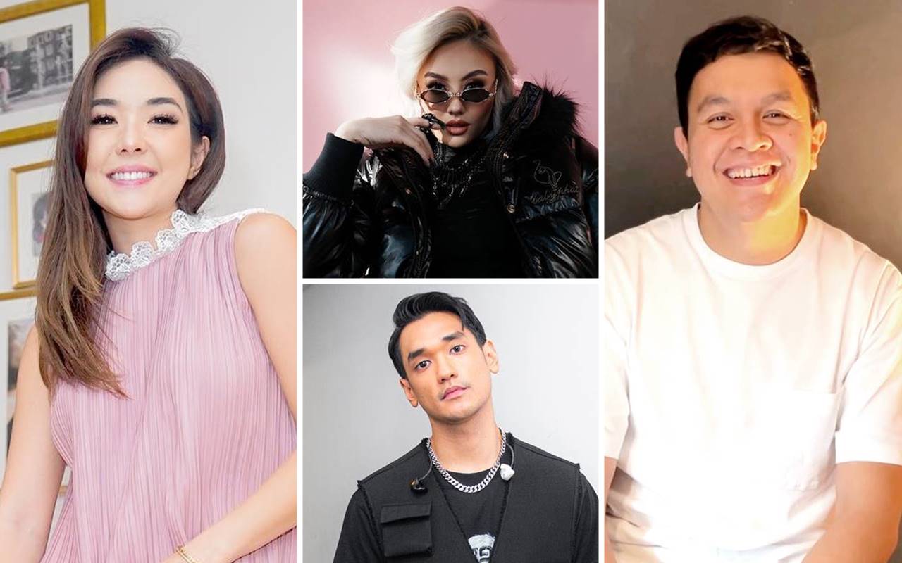 Gisella Anastasia Enggak Neko-Neko, Deretan Artis Ini Punya Riders Unik Saat Manggung