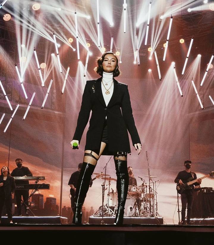 Agnez Mo