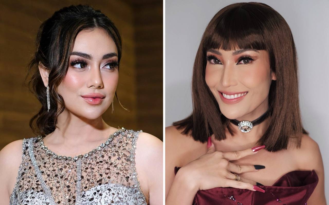 Terseret Isu Artis C, Celine Evangelista Bangga Disebut 'Duo Barbie' Bareng Ayu Dewi