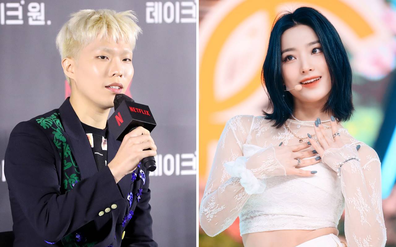 Chanhyuk AKMU Ngaku Ingin Nikah, Rumor Pacari Saerom Fromis_9 Naik ke Permukaan