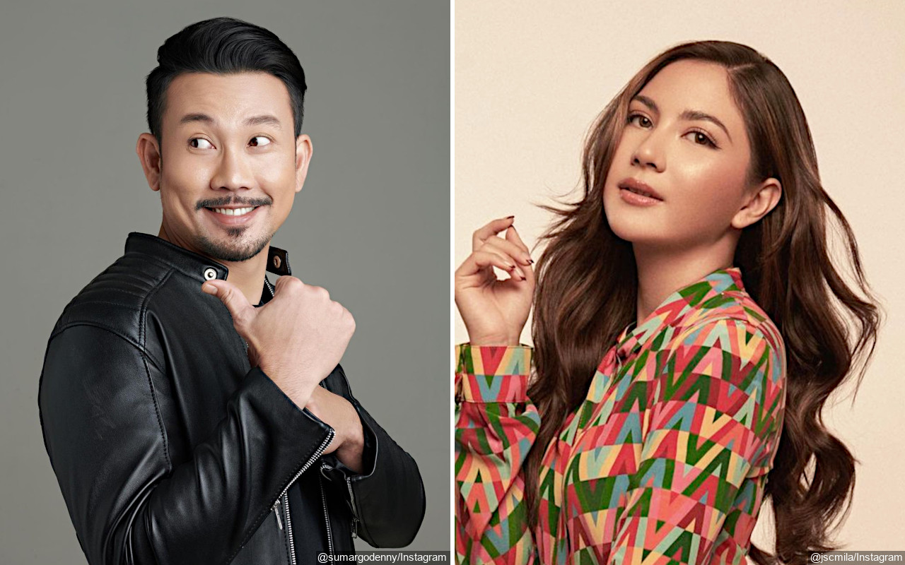 Denny Sumargo Soal Ciuman Dengan Jessica Mila di 'Perfect Strangers': Takut Buat Tak Nyaman-Lupa Cut